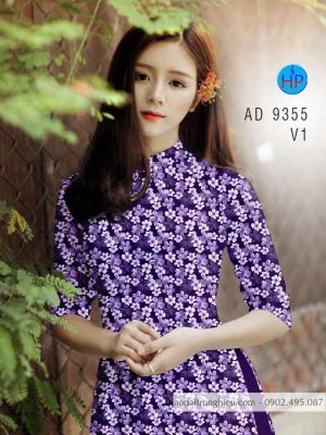 1587528617 178 Vai ao dai hoa deu kieu moi AD 9355