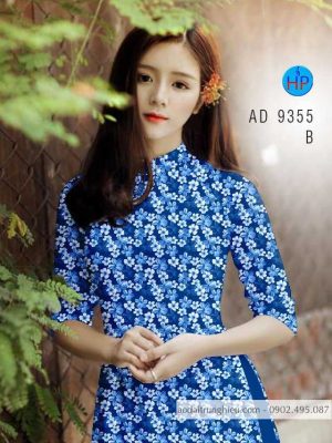 1587528617 460 Vai ao dai hoa deu kieu moi AD 9355