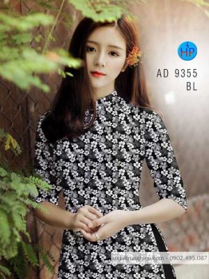 1587528617 53 Vai ao dai hoa deu kieu moi AD 9355