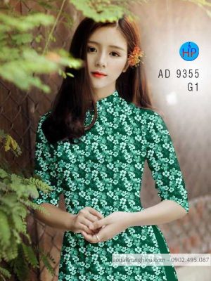 1587528617 708 Vai ao dai hoa deu kieu moi AD 9355
