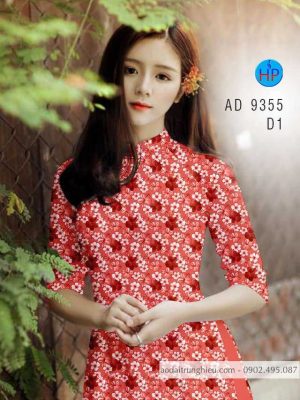 1587528617 776 Vai ao dai hoa deu kieu moi AD 9355