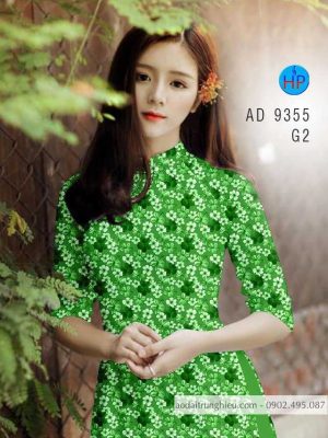 1587528617 790 Vai ao dai hoa deu kieu moi AD 9355
