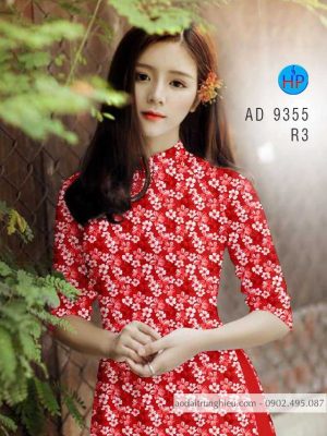 1587528618 588 Vai ao dai hoa deu kieu moi AD 9355