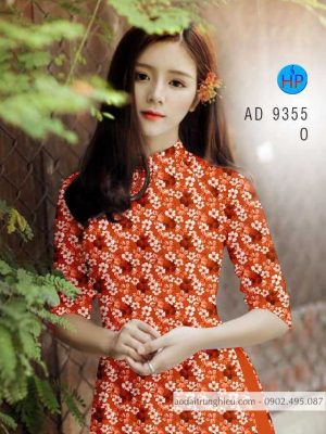 1587528618 962 Vai ao dai hoa deu kieu moi AD 9355
