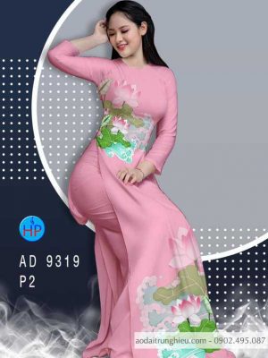 Vải áo dài hoa sen mới ra AD 9319 21 1587531430 526 Vai ao dai hoa sen moi ra AD 9319