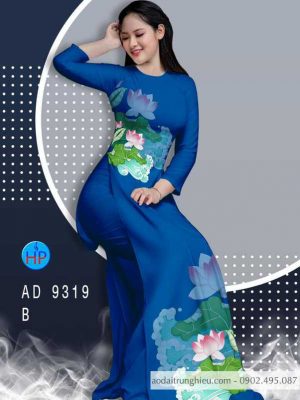 Vải áo dài hoa sen mới ra AD 9319 24 1587531430 674 Vai ao dai hoa sen moi ra AD 9319