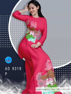Vải áo dài hoa sen mới ra AD 9319 23 1587531430 793 Vai ao dai hoa sen moi ra AD 9319