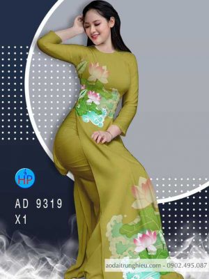 Vải áo dài hoa sen mới ra AD 9319 27 1587531430 862 Vai ao dai hoa sen moi ra AD 9319