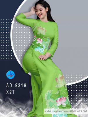 Vải áo dài hoa sen mới ra AD 9319 22 1587531430 955 Vai ao dai hoa sen moi ra AD 9319