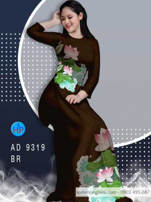 Vải áo dài hoa sen mới ra AD 9319 33 1587531431 369 Vai ao dai hoa sen moi ra AD 9319