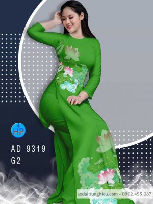 Vải áo dài hoa sen mới ra AD 9319 30 1587531431 677 Vai ao dai hoa sen moi ra AD 9319