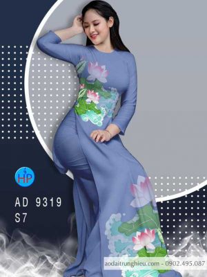 Vải áo dài hoa sen mới ra AD 9319 31 1587531431 846 Vai ao dai hoa sen moi ra AD 9319