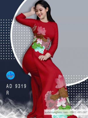 Vải áo dài hoa sen mới ra AD 9319 34 1587531431 921 Vai ao dai hoa sen moi ra AD 9319