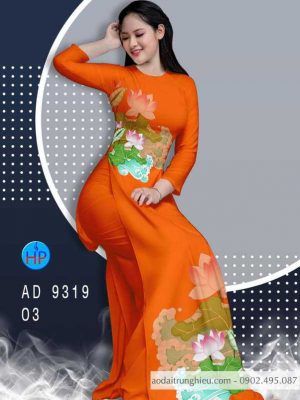 Vải áo dài hoa sen mới ra AD 9319 37 1587531432 717 Vai ao dai hoa sen moi ra AD 9319