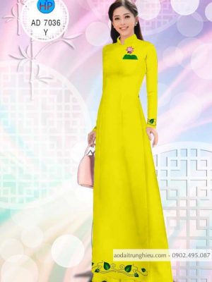 1587531807 549 Vai ao dai hoa sen thiet ke 2020 AD 7036