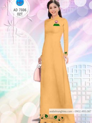 1587531807 551 Vai ao dai hoa sen thiet ke 2020 AD 7036