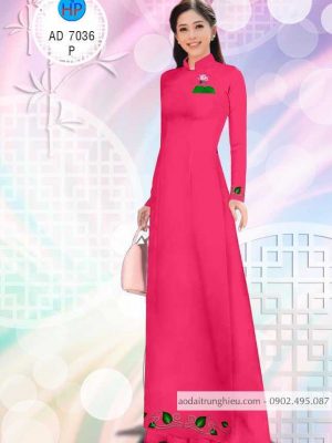 1587531807 970 Vai ao dai hoa sen thiet ke 2020 AD 7036