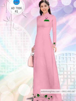 1587531808 18 Vai ao dai hoa sen thiet ke 2020 AD 7036