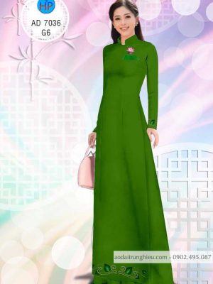 1587531808 196 Vai ao dai hoa sen thiet ke 2020 AD 7036