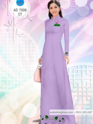 1587531808 258 Vai ao dai hoa sen thiet ke 2020 AD 7036