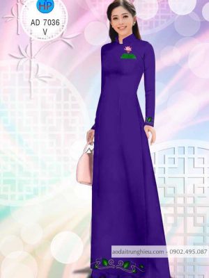1587531808 498 Vai ao dai hoa sen thiet ke 2020 AD 7036