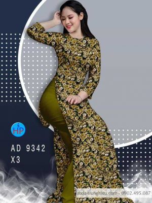 1587610512 274 Vai ao dai hoa deu kieu moi AD 9342