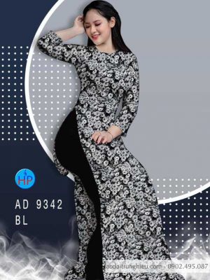 1587610512 543 Vai ao dai hoa deu kieu moi AD 9342