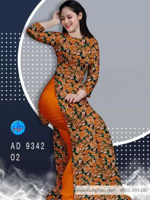 1587610512 719 Vai ao dai hoa deu kieu moi AD 9342