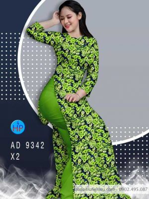 1587610512 944 Vai ao dai hoa deu kieu moi AD 9342