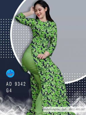 1587610513 916 Vai ao dai hoa deu kieu moi AD 9342