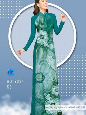 1587611352 213 Vai ao dai hoa 3D moi ra AD 9334