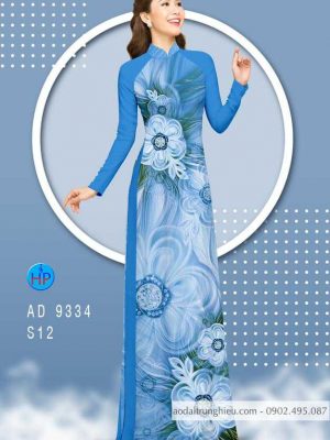 1587611353 165 Vai ao dai hoa 3D moi ra AD 9334