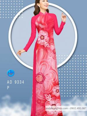 1587611353 257 Vai ao dai hoa 3D moi ra AD 9334