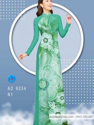 1587611353 83 Vai ao dai hoa 3D moi ra AD 9334