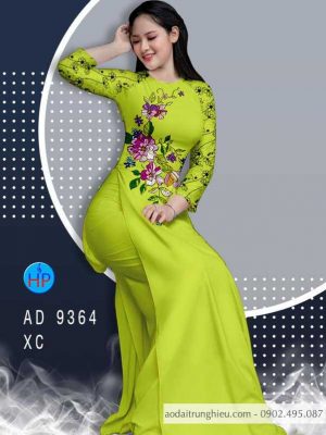 Vải áo dài hoa 3D thiết kế 2020 AD 9364 30 1587611597 495 Vai ao dai hoa 3D thiet ke 2020 AD 9364