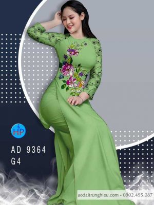 Vải áo dài hoa 3D thiết kế 2020 AD 9364 32 1587611598 158 Vai ao dai hoa 3D thiet ke 2020 AD 9364