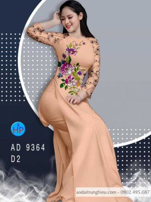Vải áo dài hoa 3D thiết kế 2020 AD 9364 37 1587611598 482 Vai ao dai hoa 3D thiet ke 2020 AD 9364