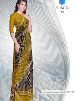 1587611960 4 Vai ao dai hoa van kieu moi AD B3013