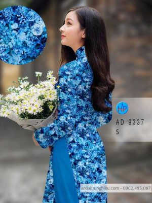 1587612082 13 Vai ao dai hoa deu thiet ke 2020 AD 9337