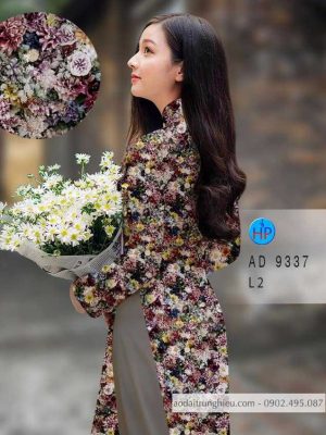 1587612082 57 Vai ao dai hoa deu thiet ke 2020 AD 9337