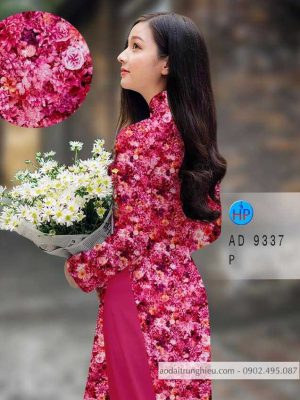 1587612082 892 Vai ao dai hoa deu thiet ke 2020 AD 9337