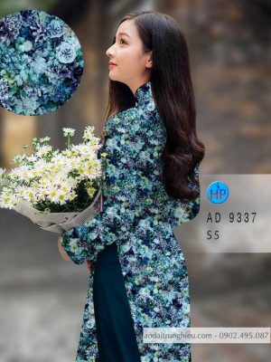 1587612082 940 Vai ao dai hoa deu thiet ke 2020 AD 9337