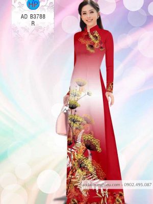 1587612670 835 Vai ao dai hoa bo cong anh kieu moi AD