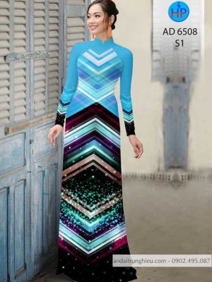 1587696023 589 Vai ao dai hoa van thiet ke 2020 AD 6508