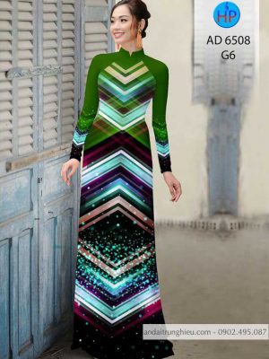 1587696024 30 Vai ao dai hoa van thiet ke 2020 AD 6508