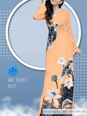 Vải áo dài hoa sen kiểu mới AD 9365 25 1587696418 520 Vai ao dai hoa sen kieu moi AD 9365