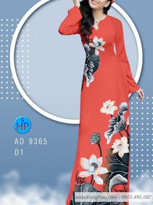 Vải áo dài hoa sen kiểu mới AD 9365 33 1587696419 742 Vai ao dai hoa sen kieu moi AD 9365