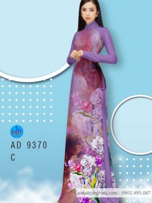 1587697335 548 Vai ao dai hoa 3D kieu moi AD 9370