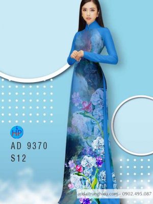 1587697336 28 Vai ao dai hoa 3D kieu moi AD 9370