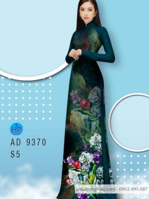 1587697336 731 Vai ao dai hoa 3D kieu moi AD 9370